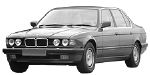 BMW E32 P3461 Fault Code