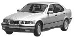 BMW E36 P3461 Fault Code