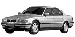 BMW E38 P3461 Fault Code