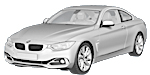 BMW F32 P3461 Fault Code