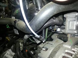 See P3461 in engine